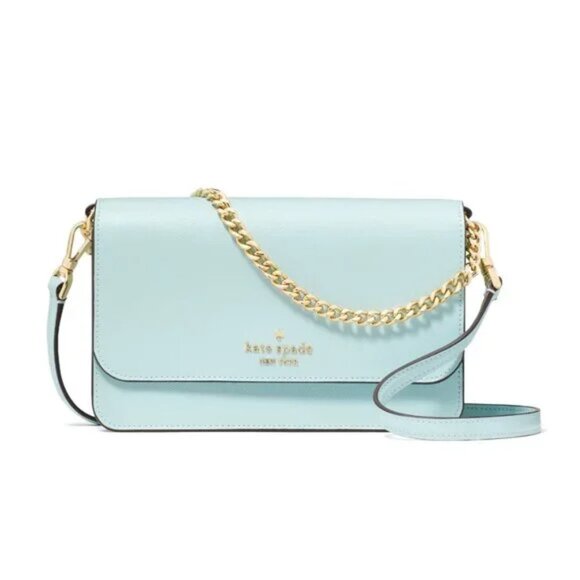 New Kate Spade Madison Willow Mini Crossbody Saffiano Leather - Picture 1 of 8